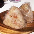 りさたり's cooksnap of when they made 桜えびと天かすのおにぎり.
