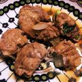 ☆Kimmy's cooksnap of when they made 豚バラのクルクル巻き.