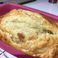 フロイラインめぐ's cooksnap of when they made 簡単☆ホットケーキミックスでバナナケーキ.