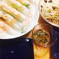mack♪♪♪'s cooksnap of when they made タイ風サラダに～ ソムタムドレッシング.