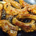 FｕMＩKa's cooksnap of when they made 超簡単♡スペアリブのマーマレード煮.