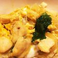 ♡HANABI18♡'s cooksnap of when they made おだしが香る トロトロ親子丼.