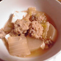Яｉё's cooksnap of when they made ほっけのつみれ汁.