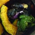 おなかペコリーニ☆'s cooksnap of when they made うちの生姜茄子 （茄子の揚げ浸し）.