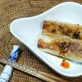 小さいぽっぽ's cooksnap of when they made 簡単に出来ちゃう！棒餃子♪.