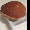 Butaco3's cooksnap of when they made ☆覚書☆グルテンフリーどらやきの皮.