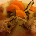snowdayan's cooksnap of when they made ウチの定番・豚汁。.