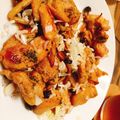 Korokan's cooksnap of when they made 簡単漬けるだけ！鶏肉の香味焼き❁˚.