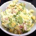 みりちゃん♪'s cooksnap of when they made レンジで簡単☆ポテサラ.