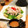 chiru224's cooksnap of when they made 簡単焼なすと豚しゃぶのエスニックサラダ　.
