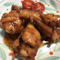 まちゃまっきー's cooksnap of when they made 強火で煮るだけ！鶏手羽ポン煮.