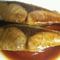 あじぽんぬ☆'s cooksnap of when they made ふっくらウマウマ♡ブリの照り焼き.