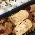 イギりん's cooksnap of when they made 干しエビ入り♪マヨチーズ玉子焼き.