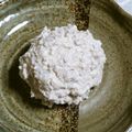cyobindish's cooksnap of when they made くるみおはぎ.