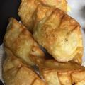クックGVZ7Y2☆'s cooksnap of when they made じゃがいも枝豆チーズ春巻き.