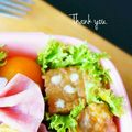 megmicky's cooksnap of when they made 照りマヨ厚揚げサラダ.
