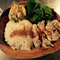 chiitako's cooksnap of when they made 本格的　カオマンガイ　タイ風チキンライス.