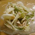 yako777's cooksnap of when they made ビックリ！苦くないゴーヤサラダ.