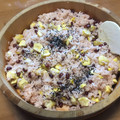 クックUY0PMU☆'s cooksnap of when they made 簡単　間違いない美味しさ　炊飯器でお赤飯.