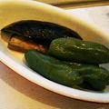 サバイバーA's cooksnap of when they made 茄子とピーマンの煮浸し〜梅〜.