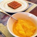 Emmabeagle's cooksnap of when they made カンタン♪マンゴーソース✿.