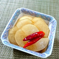 カルン's cooksnap of when they made 大根☆簡単漬けものの素.
