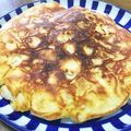 YUKIKI☆'s cooksnap of when they made フライパンで♪リンゴケーキ！.