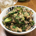 YUKIKI☆'s cooksnap of when they made さば缶のなめろう風♪.