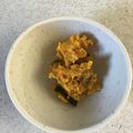 魔王マーク's cooksnap of when they made 簡単！クリーミーカボチャサラダ.