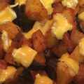 ☆ドキンちゃん☆”'s cooksnap of when they made フライパンで簡単☆ナスじゃがチーズ炒め.