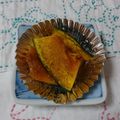 イチゴ、イチゴ。's cooksnap of when they made かぼちゃのソテー.