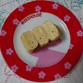 イチゴ、イチゴ。's cooksnap of when they made 朝食、お弁当に美味しい！玉子焼き.