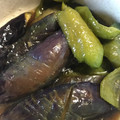 ノッケオ's cooksnap of when they made うちの生姜茄子 （茄子の揚げ浸し）.