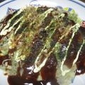 ジョングレ's cooksnap of when they made 粉少な目ヘルシー＆節約！白菜のお好み焼き.