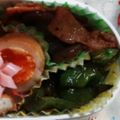 農家の嫁様's cooksnap of when they made ピーマン大好き♪おかかバター炒め♪.