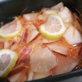ユカtoマオマオ's cooksnap of when they made 水キムチ.