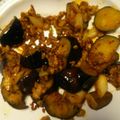 りりゆぅ's cooksnap of when they made ナスの食べるラー油炒め.