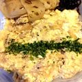 ちゃんねこ☆彡's cooksnap of when they made 簡単で美味しい♪そぼろ卵とじ丼.
