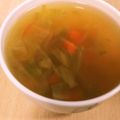 あさここなっつ's cooksnap of when they made ミックスベジタブルで簡単コンソメスープ.