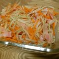 チーム預金's cooksnap of when they made 作りおきおかず☆ベーコンもやし♪.