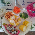 Dream♪'s cooksnap of when they made 最高の☆とうもろこしのゆで方.