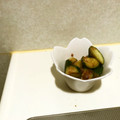 komutatata's cooksnap of when they made 簡単です■きゅうりのおかか漬け■.