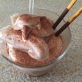 花団子＊'s cooksnap of when they made おいしい❤生クリームの作り方.