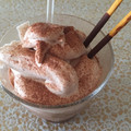 花団子＊'s cooksnap of when they made おいしい❤生クリームの作り方.