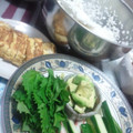 ひむとも's cooksnap of when they made 手巻き寿司 具①.