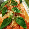 あやっぷりんの台所's cooksnap of when they made トマト大量消費✨何でも合うサルサソース♡.