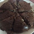 花団子＊'s cooksnap of when they made おから100%ココアバナナカップケーキ.