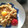 まみお✳'s cooksnap of when they made カレーのリメイクは粉チーズで自由軒風に♪.