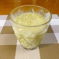 ☆なあなクック☆'s cooksnap of when they made 青汁カフェ・オ・レ♡.