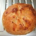 きらり流れ星's cooksnap of when they made オニオンベーコンチーズマヨパン.